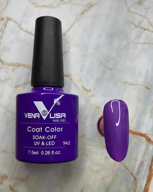 Gel Polaco Color 942 7.5ml