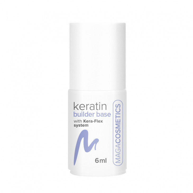 Keratin Builder Base Klar 6 ml