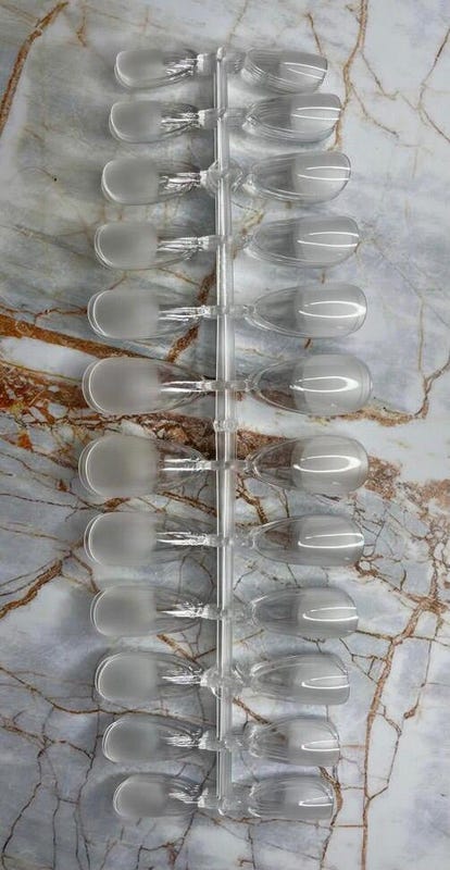 Gel Tip Mandorla 120 pz