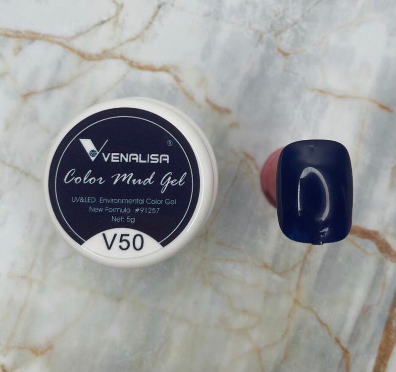 Farbschlamm-Gel V50 5 g