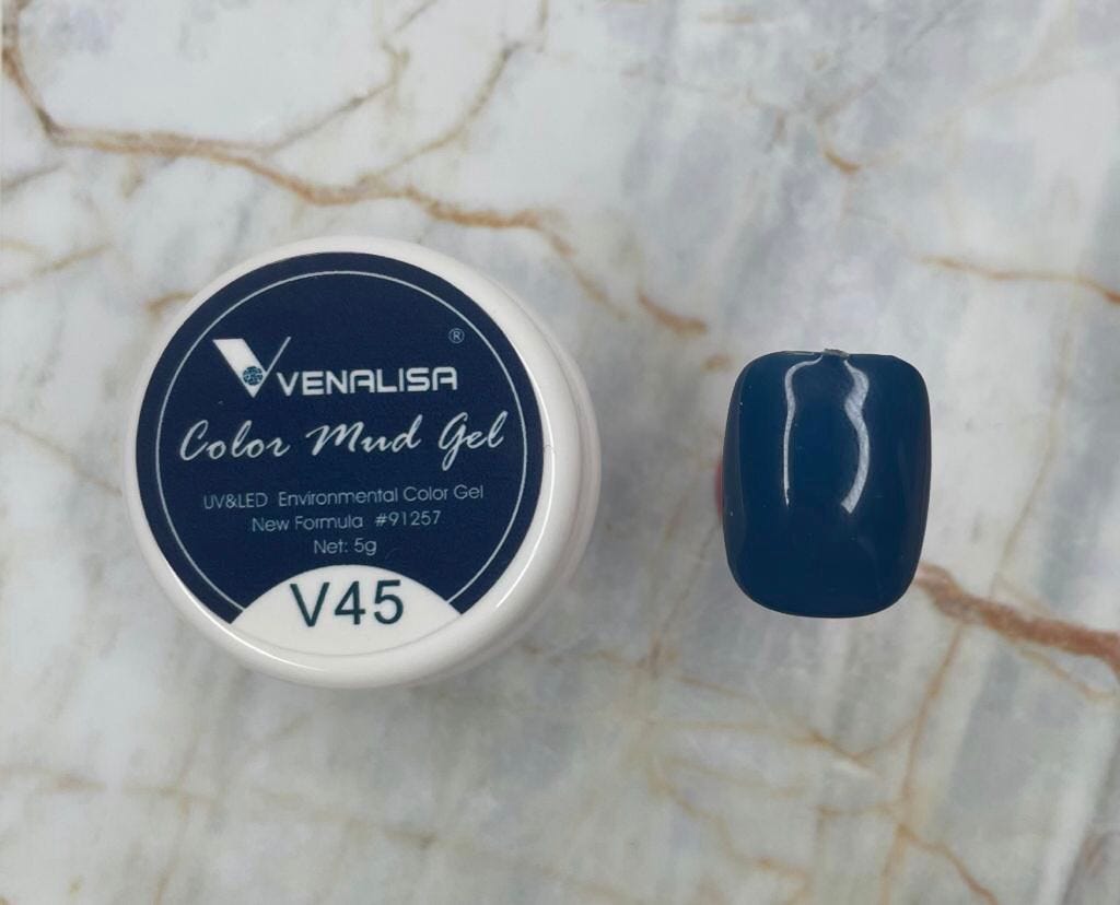 Farbschlamm-Gel V45 5 g