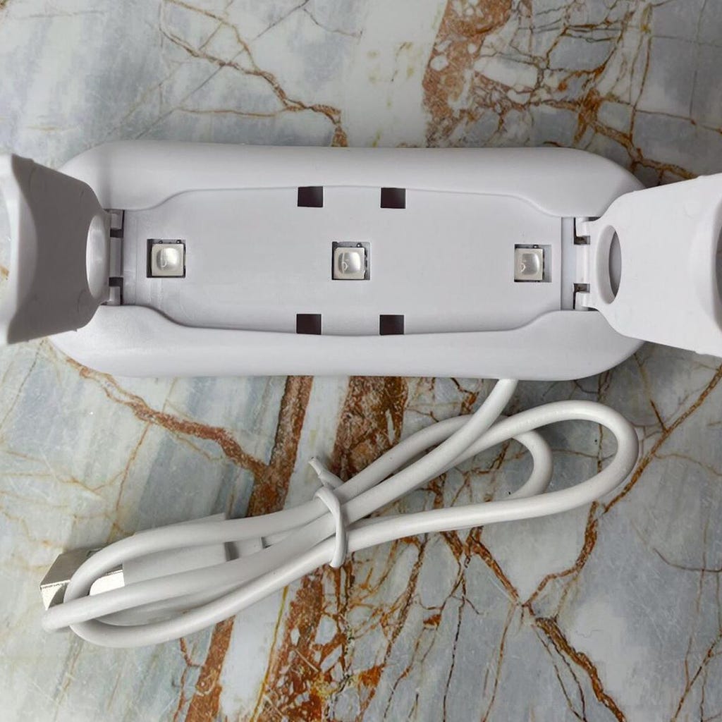 Lámpara UV/LED 3 LED