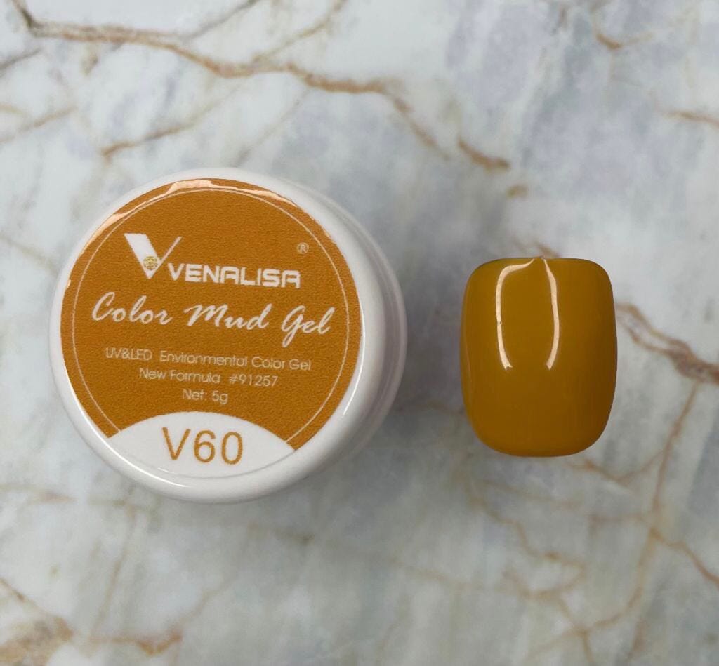 Farbschlamm-Gel V60 5 g