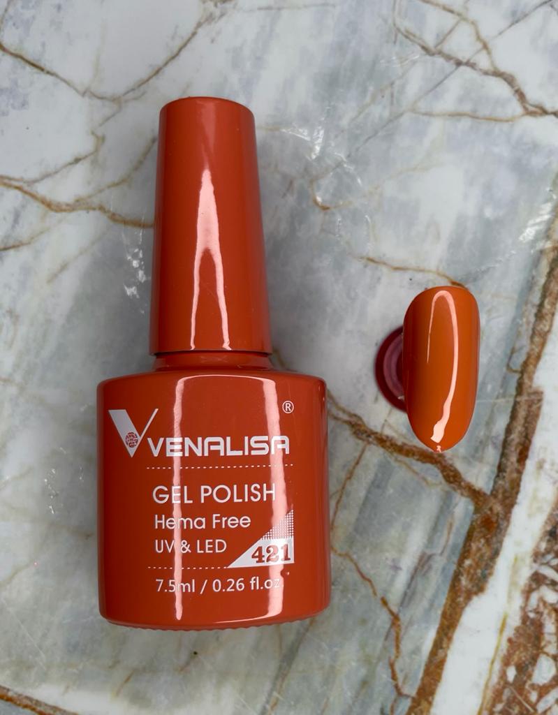 Gelpolitur Farbe 421 Hema Free 7,5 ml