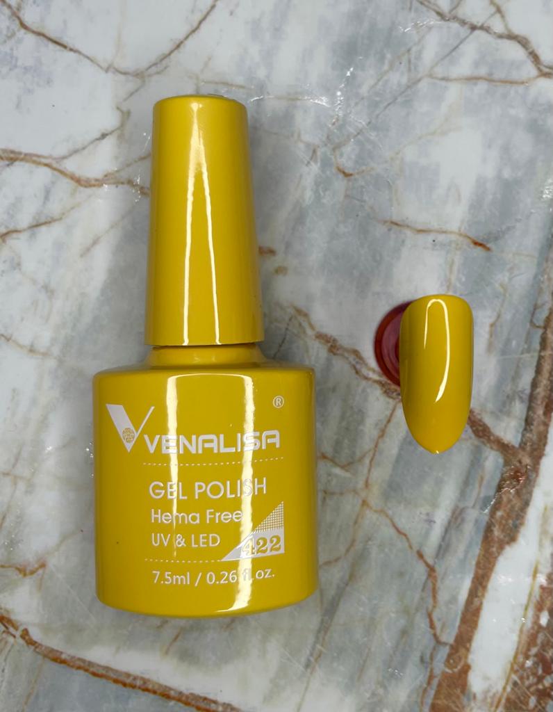 Gelpolitur Farbe 422 Hema Free 7,5 ml
