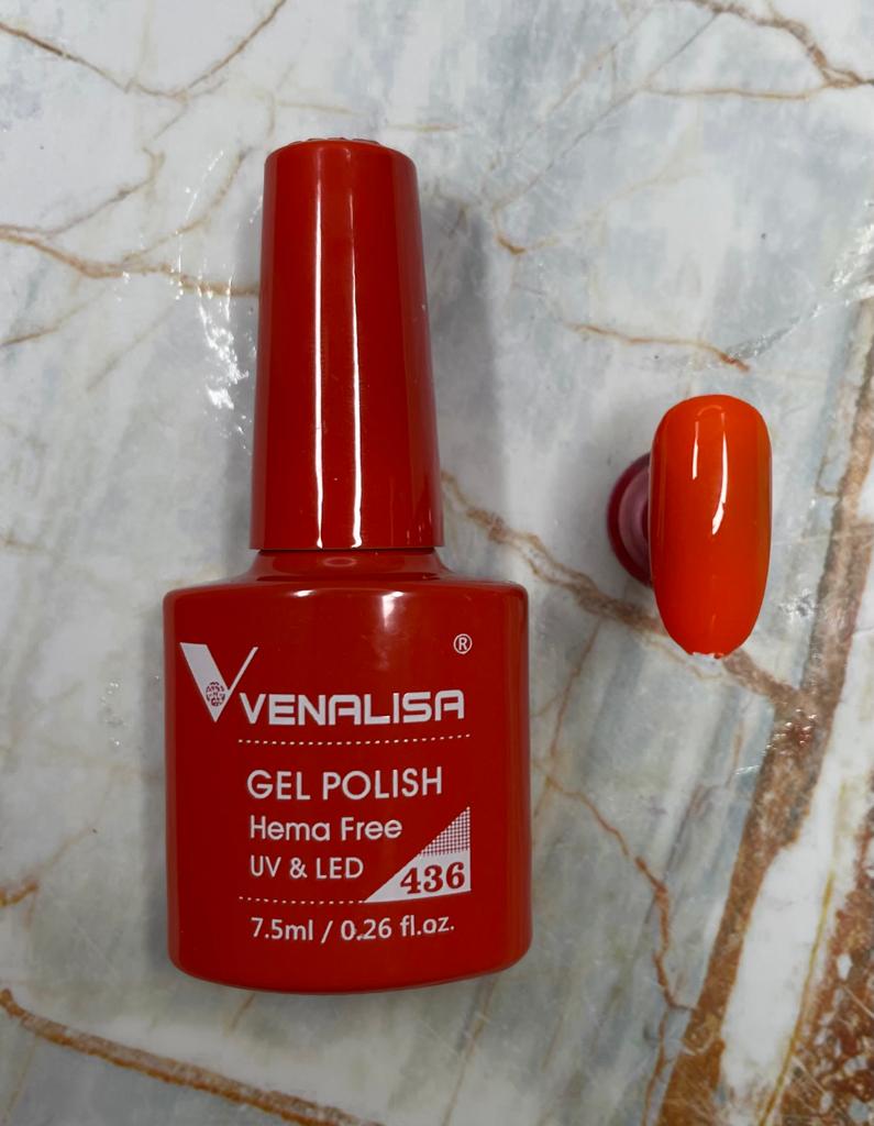 Gel Polish Color 436 Hema Free 7,5 ml