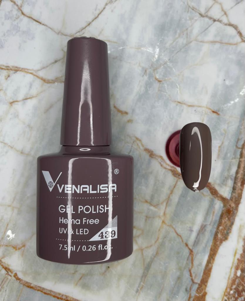 Gelpolitur Farbe 439 Hema Free 7,5 ml
