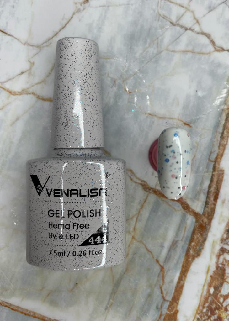 Gel Polish Color 444 Hema Free 7,5 ml