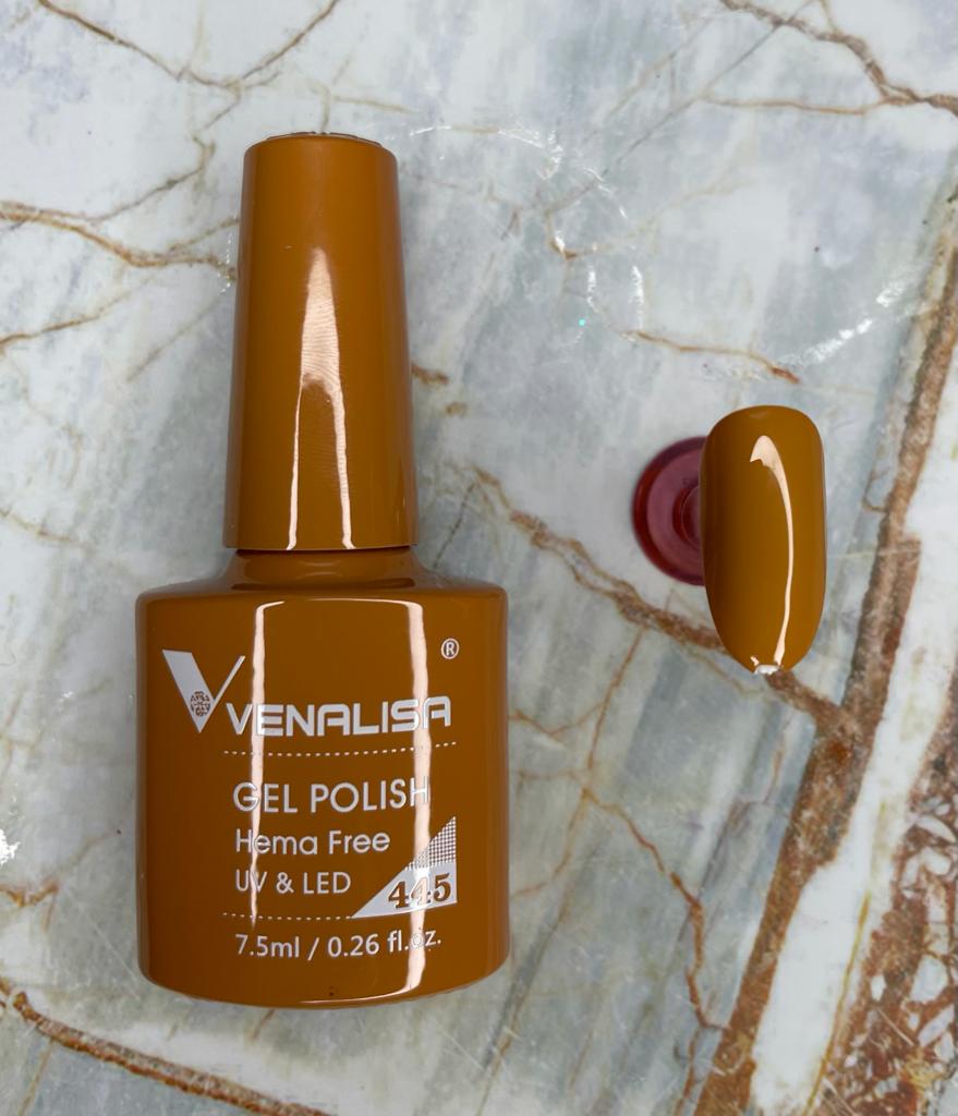 Gelpolitur Farbe 445 Hema Free 7,5 ml