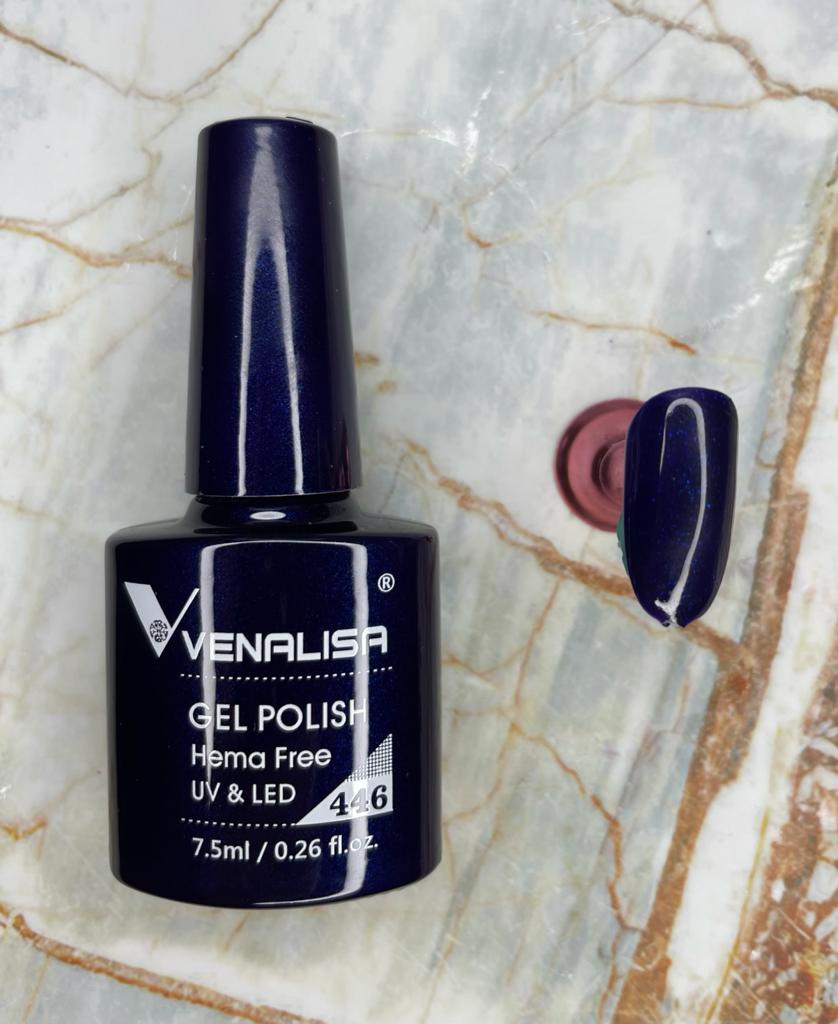 Gelpolitur Farbe 446 Hema Free 7,5 ml