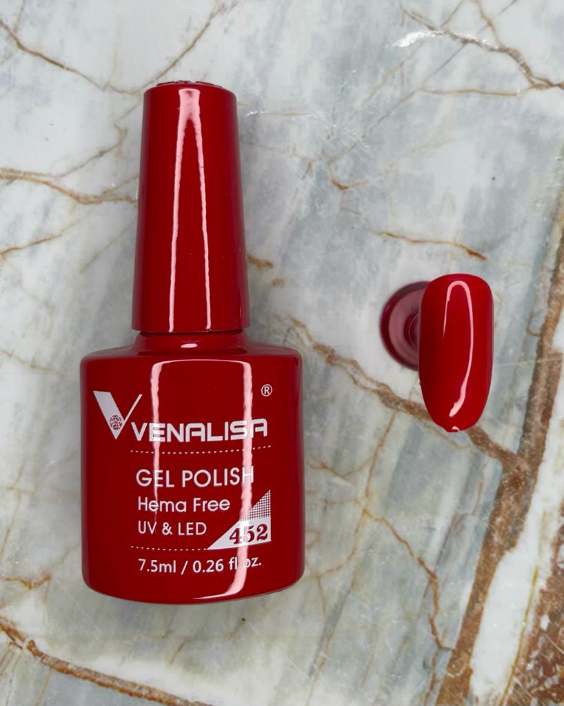 Gelpolitur Farbe 452 Hema Free 7,5 ml