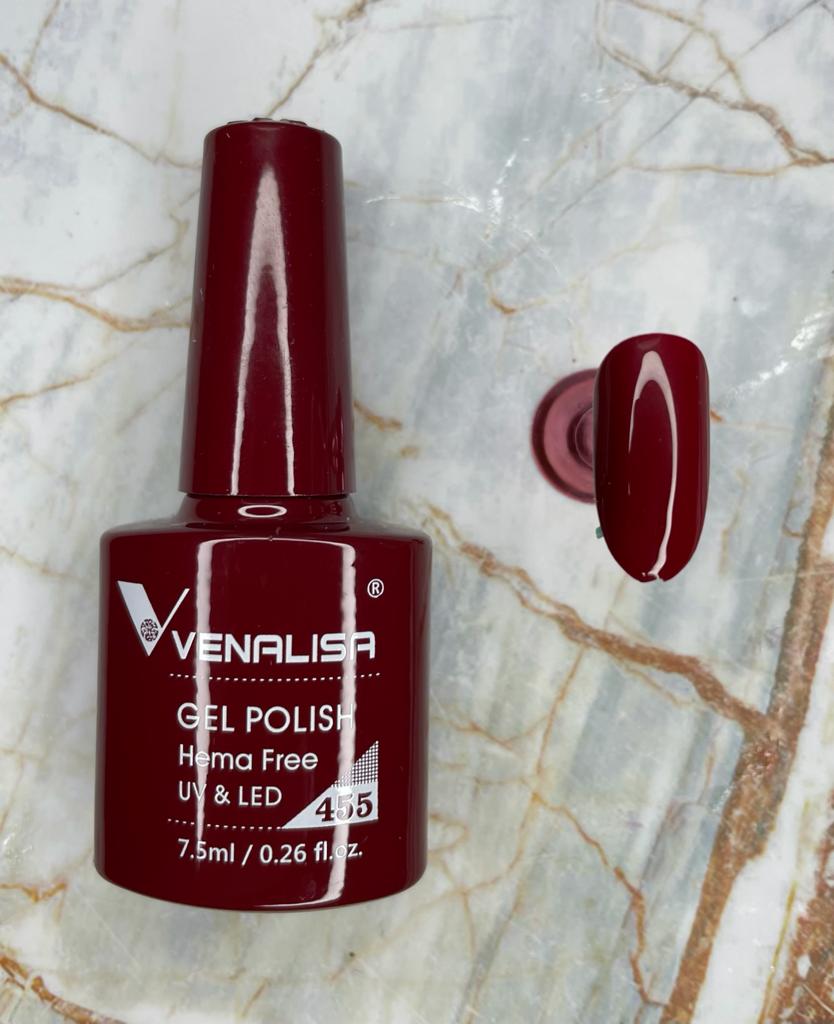 Gel Polaco Color 455 Hema Free 7.5ml