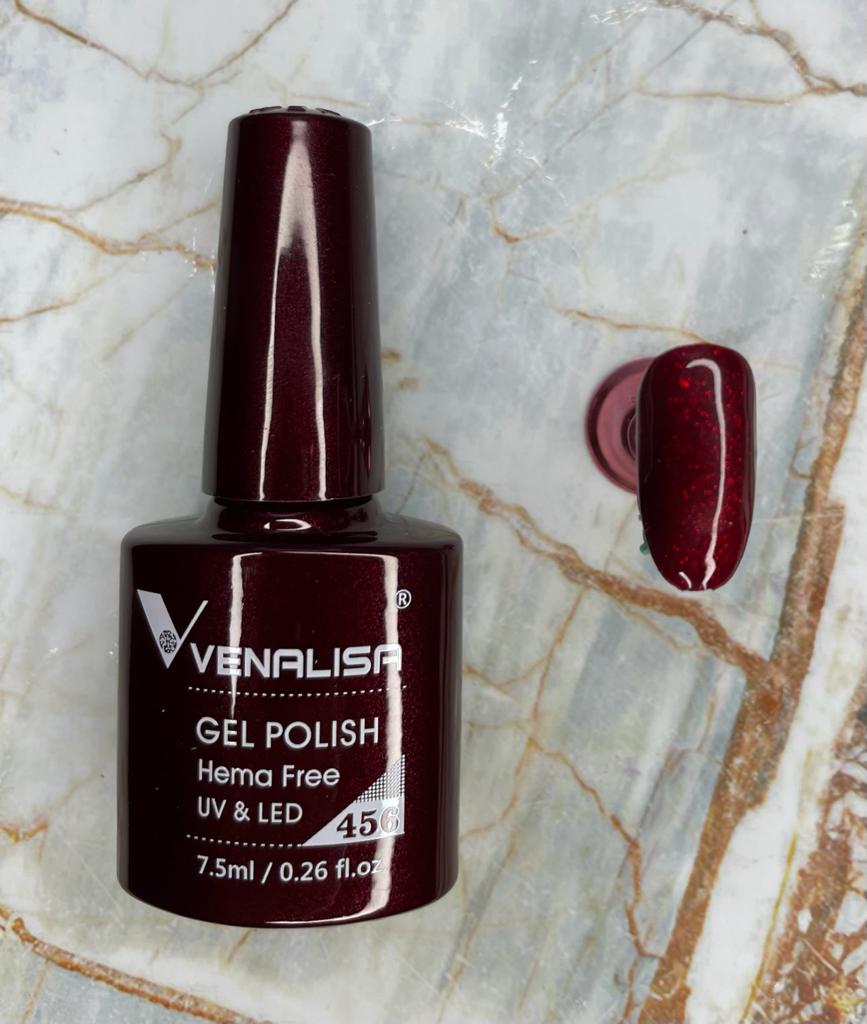 Gelpolitur Farbe 456 Hema Free 7,5 ml