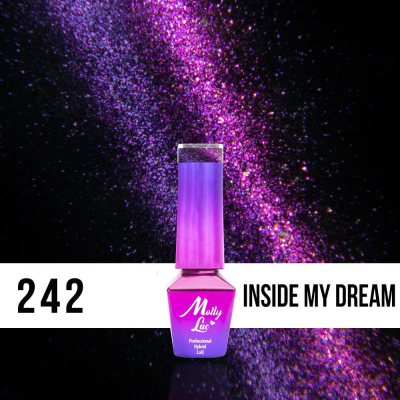 Semipermanente Cat Eye 242 Chameleon 5D Inside My Dream 5 g