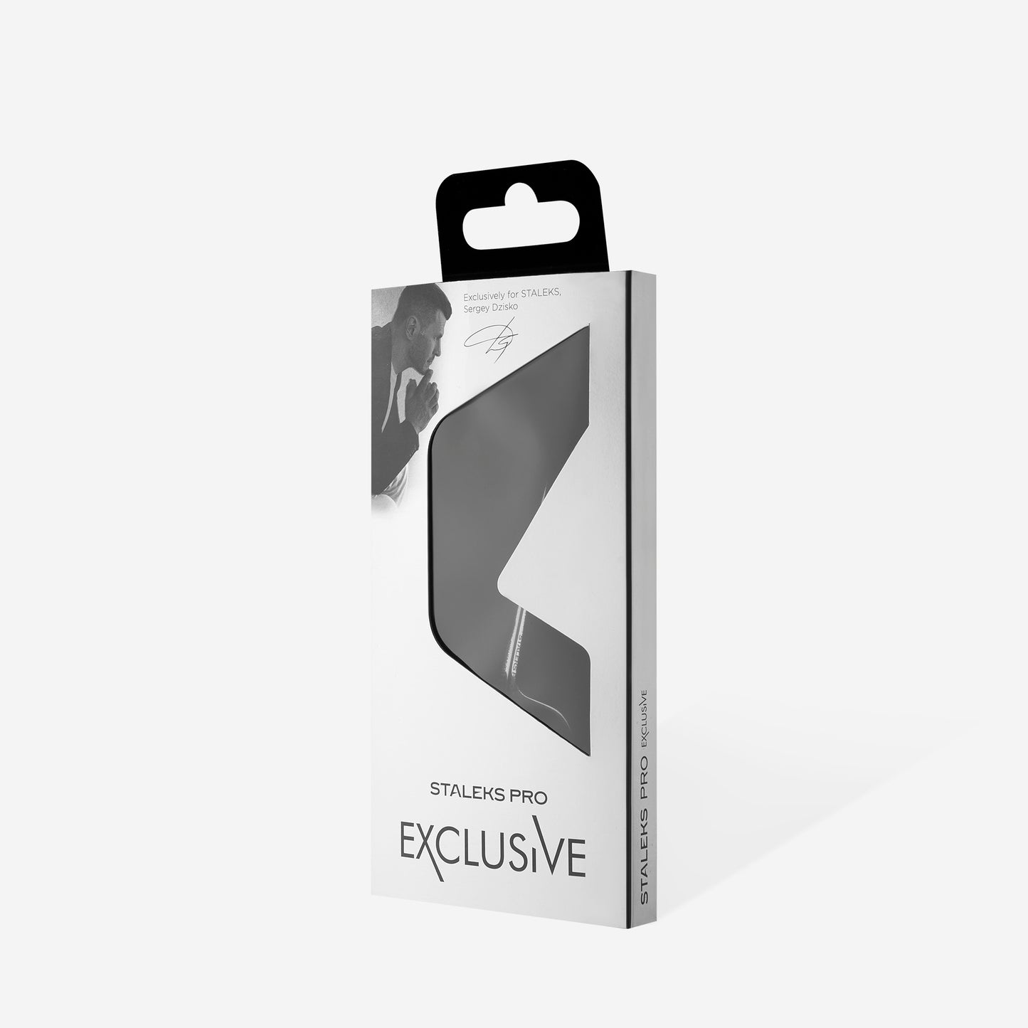 Tijeras para cutículas profesionales EXCLUSIVE 20 TIPO 1