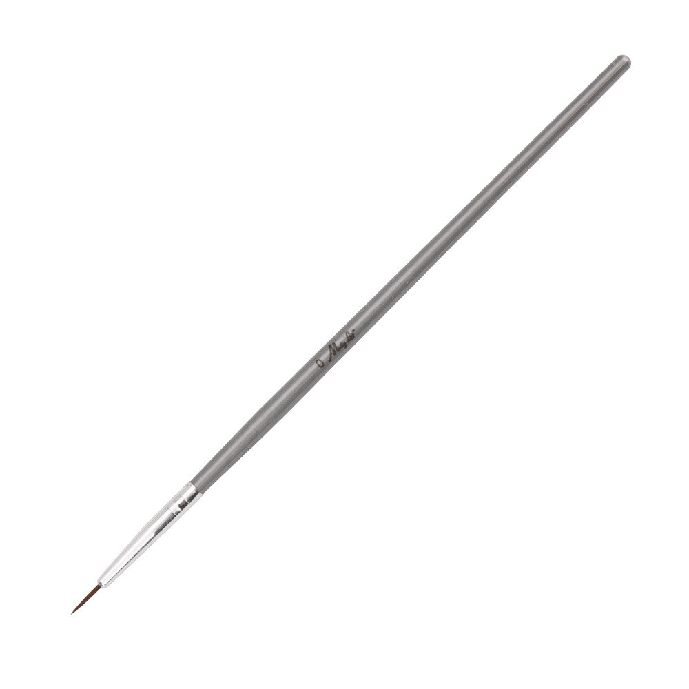Feiner Pinsel Nr. 0