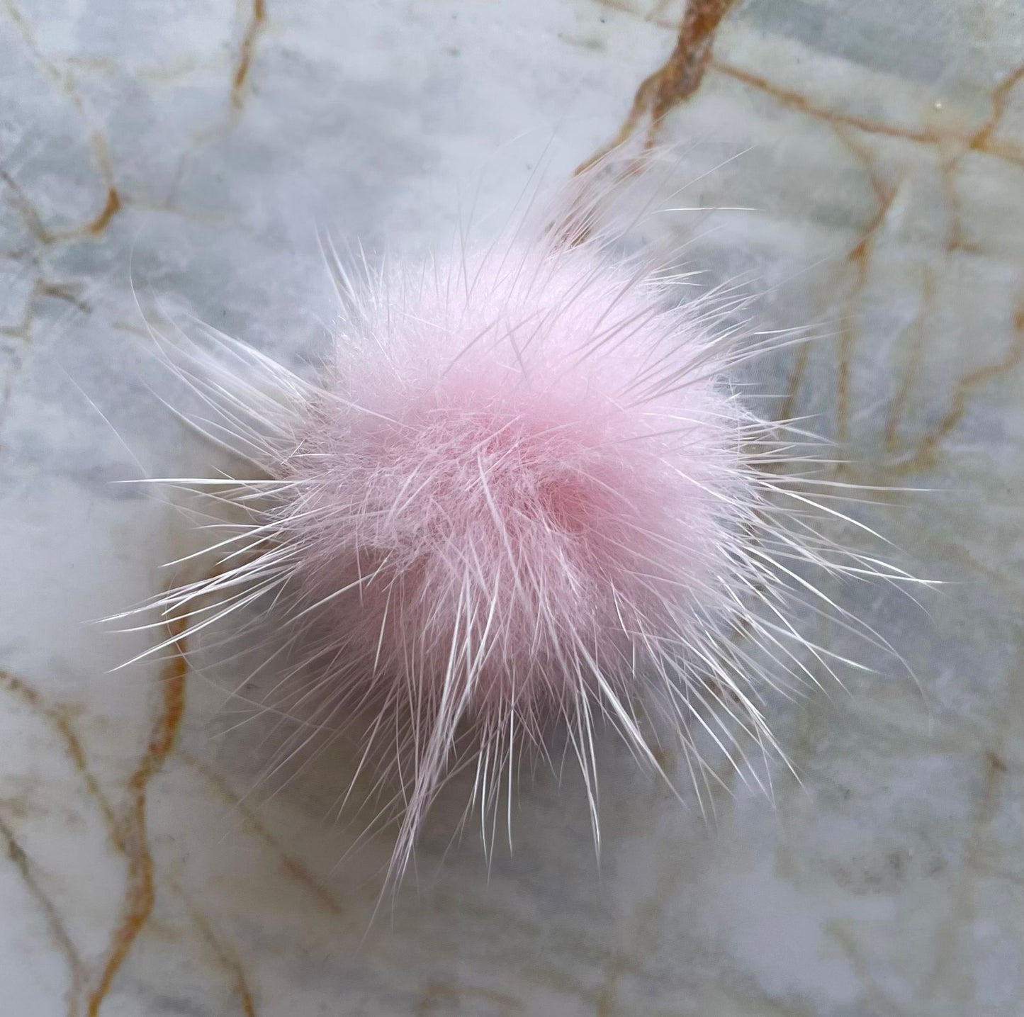 Pompon Rosa Chiaro
