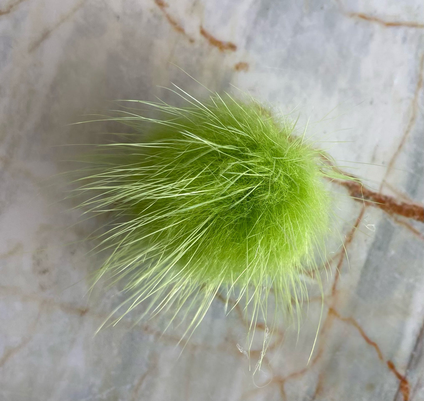 Pompon Grün