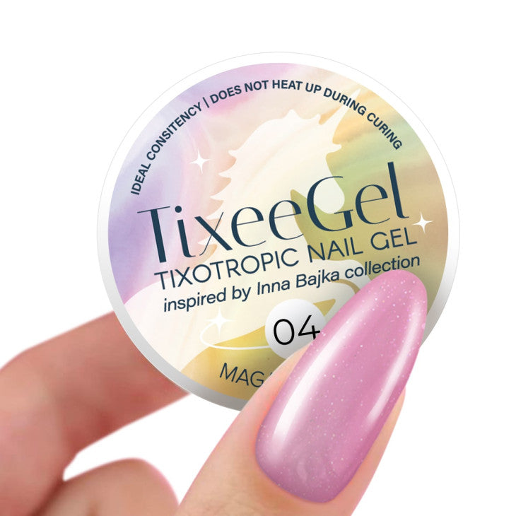 TixieeGel T04 15ml