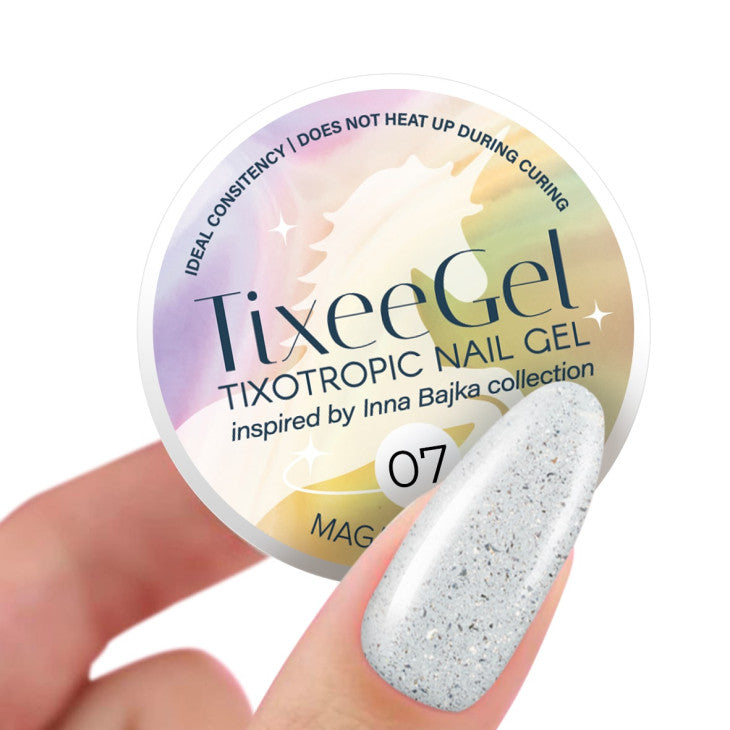 TixieeGel T07 15ml