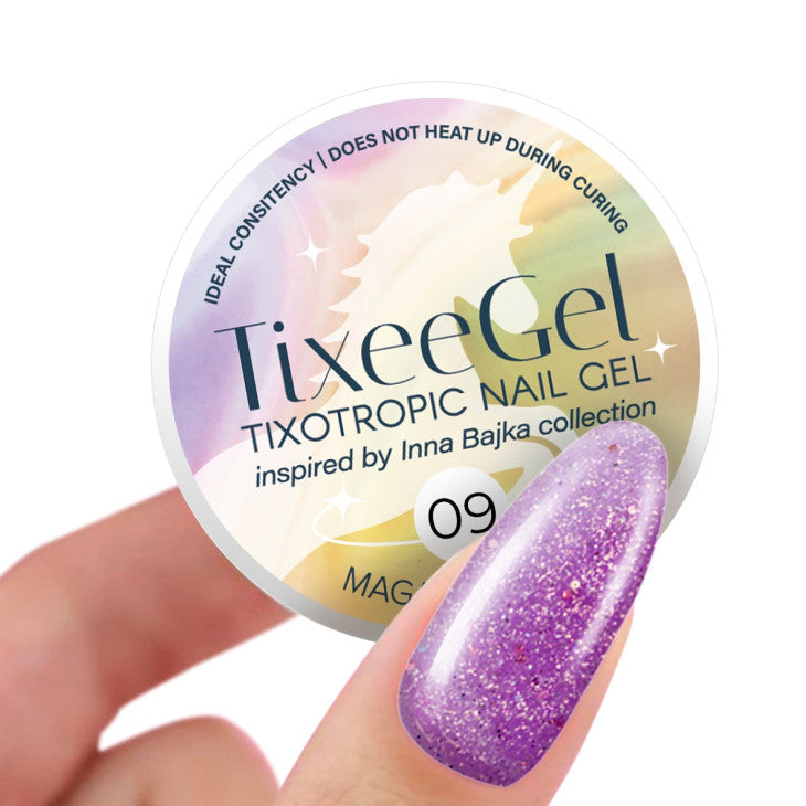 TixieeGel T09 15ml