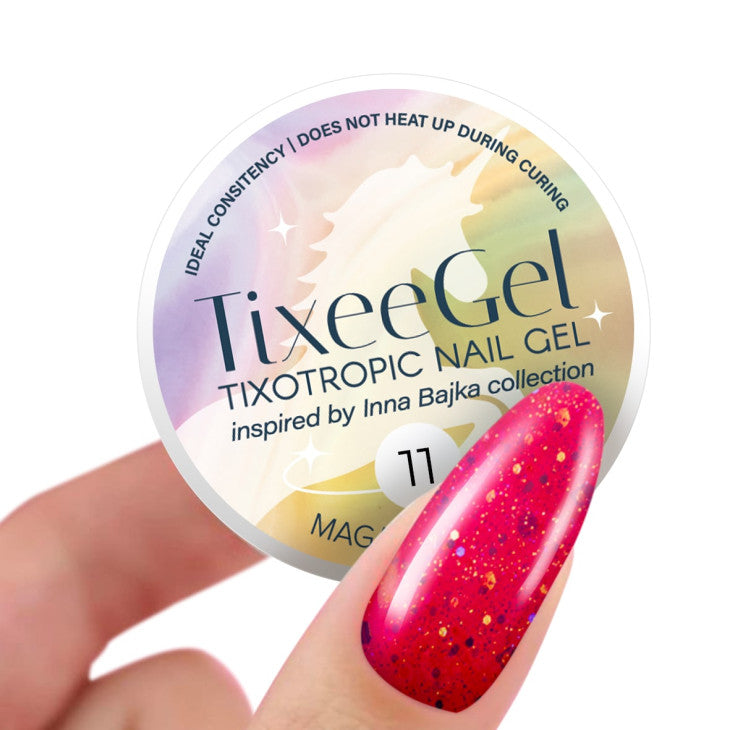 TixieeGel T11 15ml