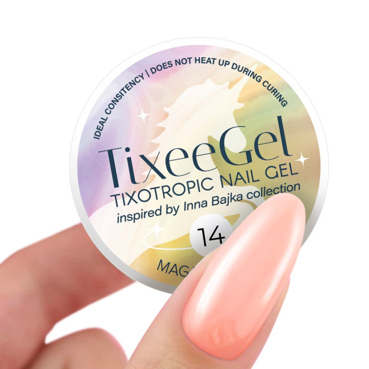 TixieeGel T14 15ml