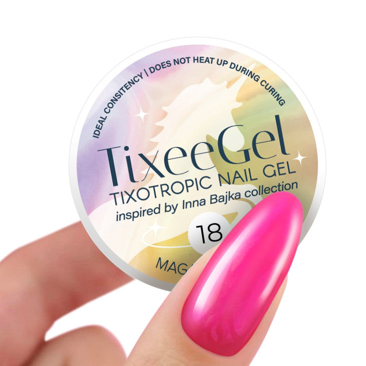 TixieeGel T18 15ml