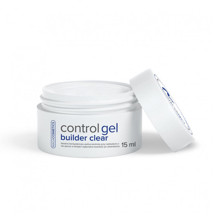 Control Gel Constructor Claro Vegano 15 ml