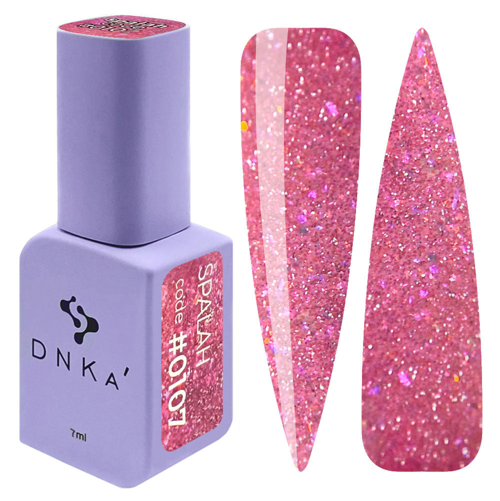 Esmalte en gel Color Flash Spalah 0107 12 ml