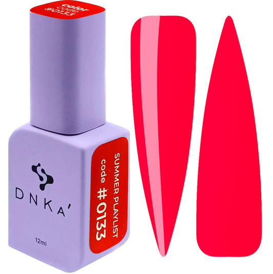 Gellack Farbe Sommer Playlist 0133 Neon 12 ml