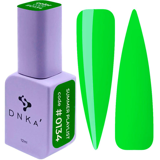 Gellack Farbe Sommer Playlist 0134 Neon 12 ml