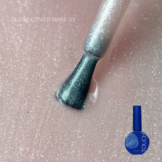 Cover Base Gloss 3 13 ml
