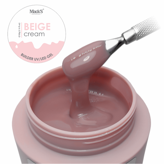 Builder Gel 2 Beige Cream 50 gr
