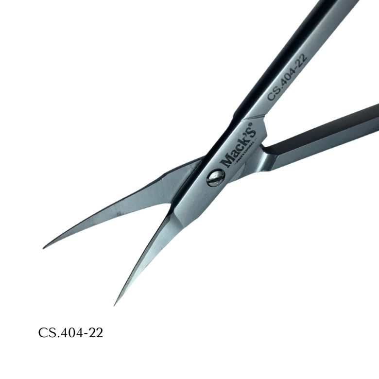 Forbicine Professionali per Cuticole CS.404-22