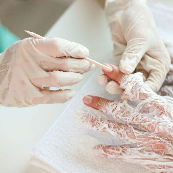 Guanti Monouso per Manicure 40 g