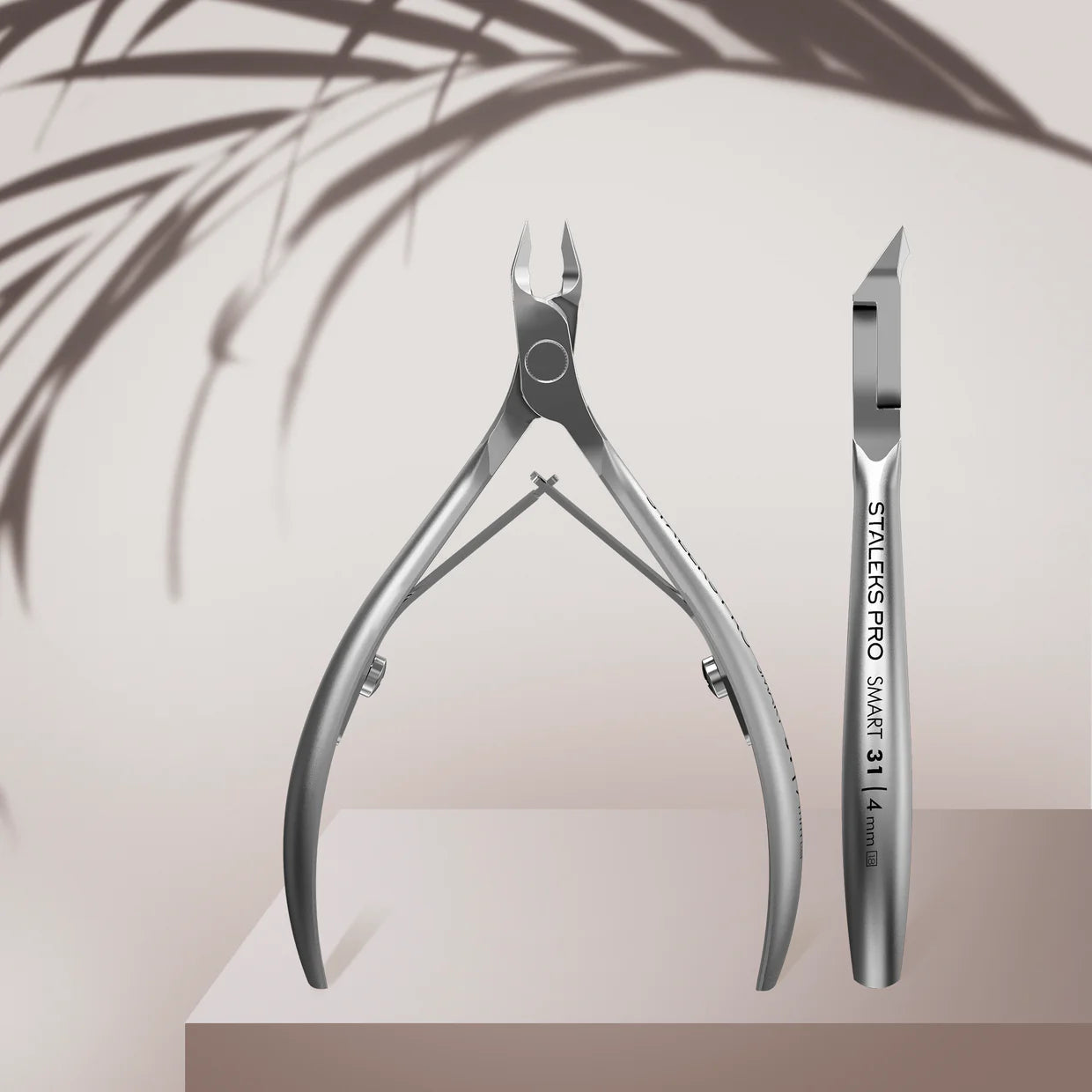 Professionelle Nagelhautzange SMART 31 4 mm