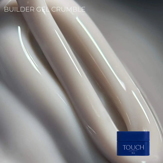 Builder Gel Crumble Hema Free 30 ml