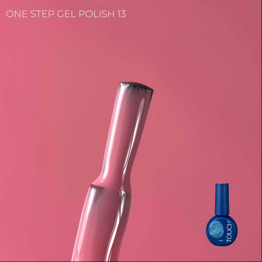 Gel Polish One Step 13 Hema Free 9 ml