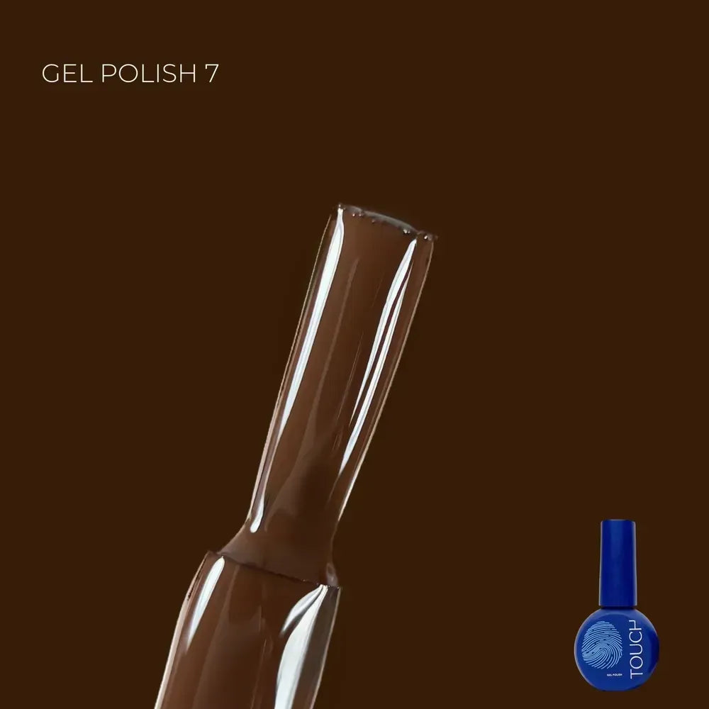 Gel Polish 07 Hema Free 9 ml