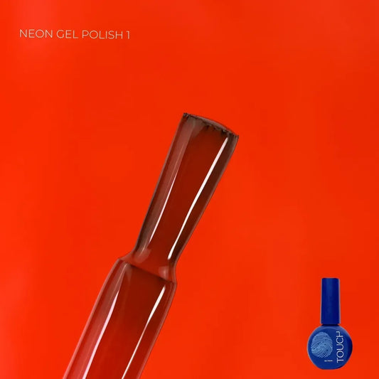 Gel Polish Neon 1 Hema Free 9 ml