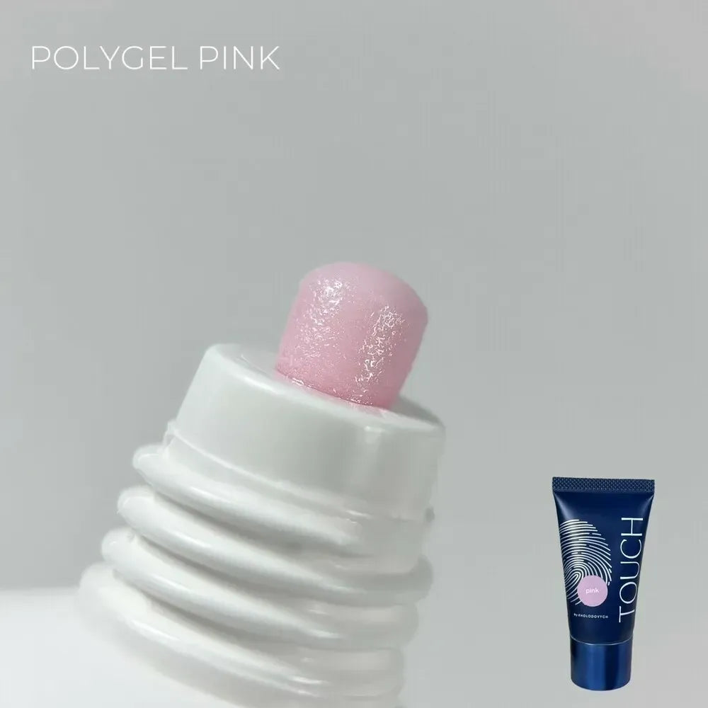 Polygel Pink Hema Free 30 ml