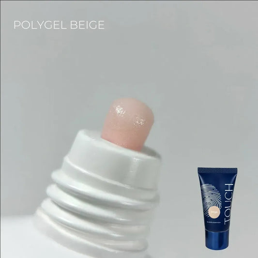 Polygel Beige Hema Free 30 ml