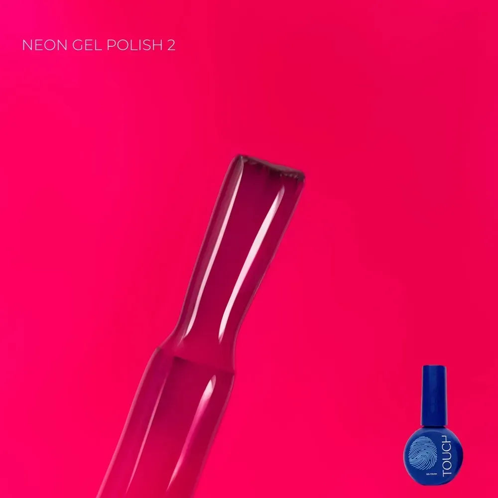 Gel Polish Neon 2 Hema Free 9 ml