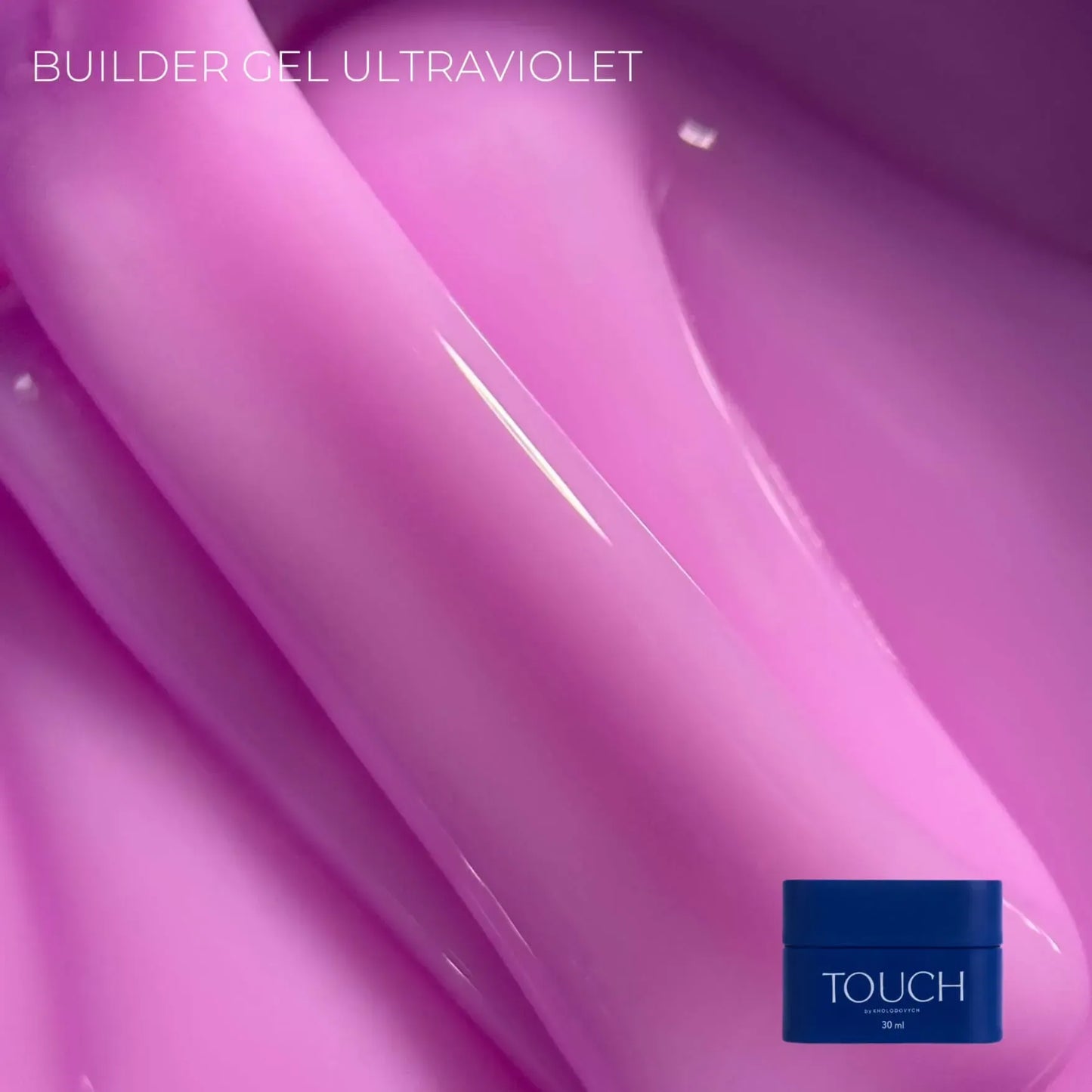 Builder Gel Ultraviolet Hema Free 30 ml