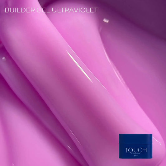 Builder Gel Ultraviolet Hema Free 30 ml