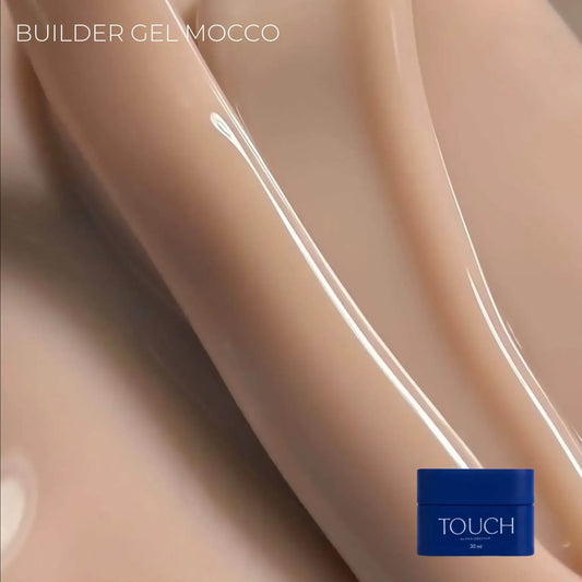 Builder Gel Mocco Hema Free 30 ml