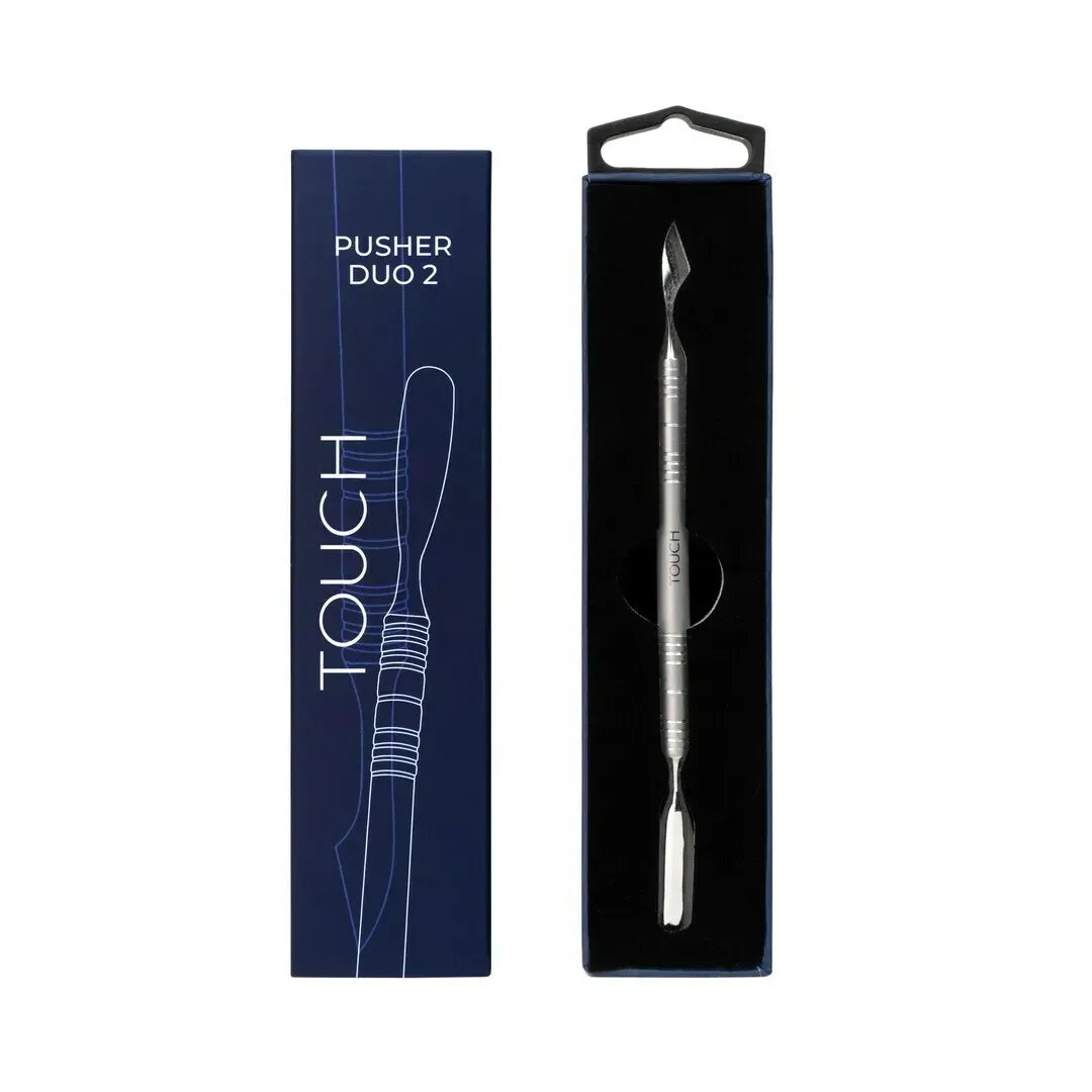 Professional Manicure Pusher Duo 2