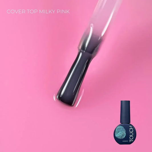 Cover Top Milky Pink 7 ml