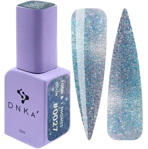 Esmalte en gel para ojos de gato Galaxy 9D J09 7,5 ml